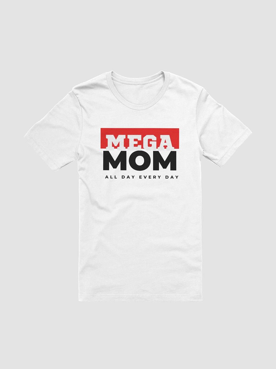 Mega Mom T-Shirt product image (4)