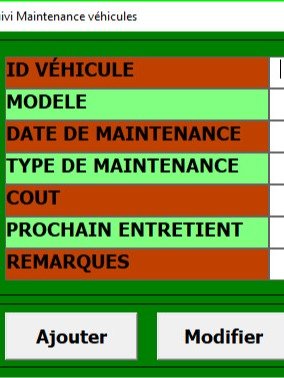 Votre Garage Digital | Application Pro de Suivi d'Entretien Automobile 🔧 product image (1)