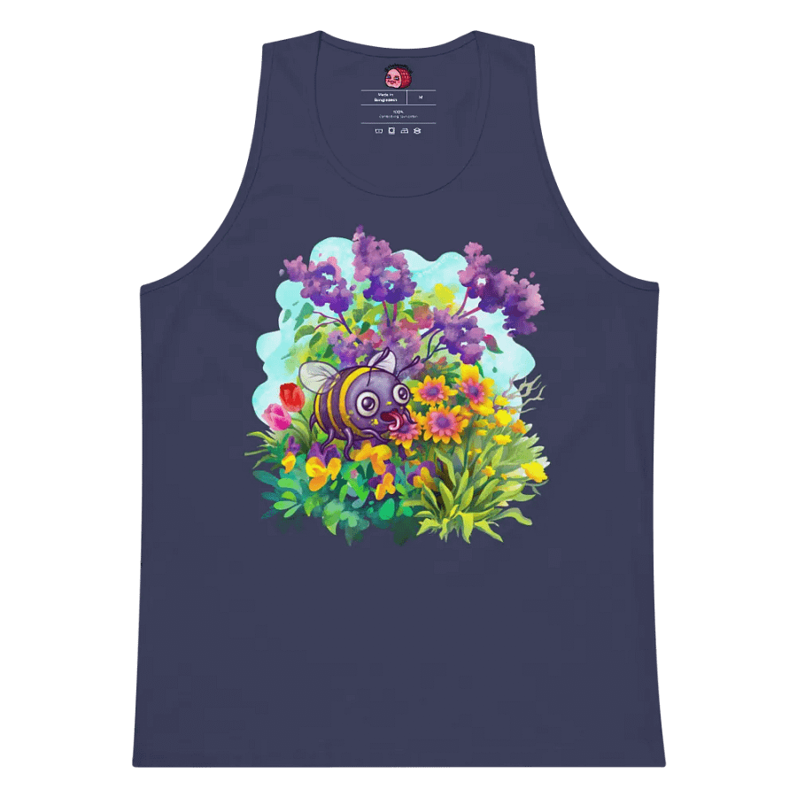 Gettin' Pollenated Tank Top product image (29)