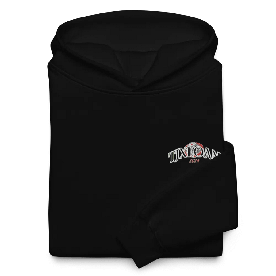 Streetwear TJ X LOAM Hoodie product image (6)