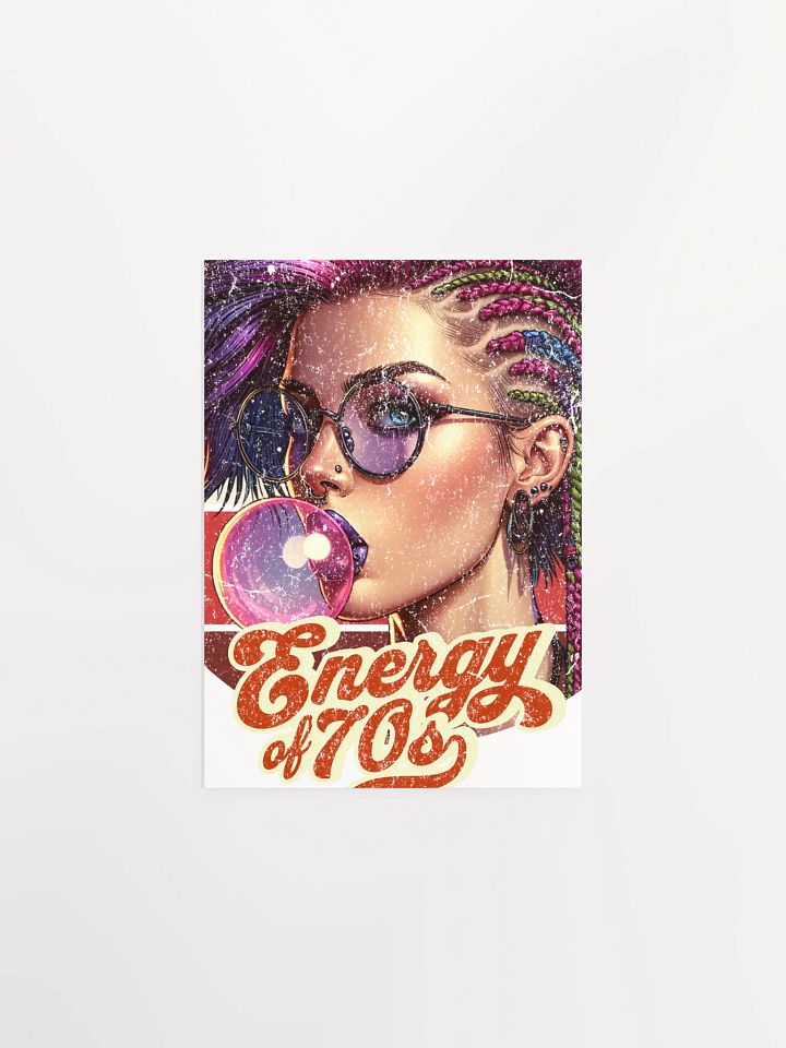 Punk Vibes poster product image (1)