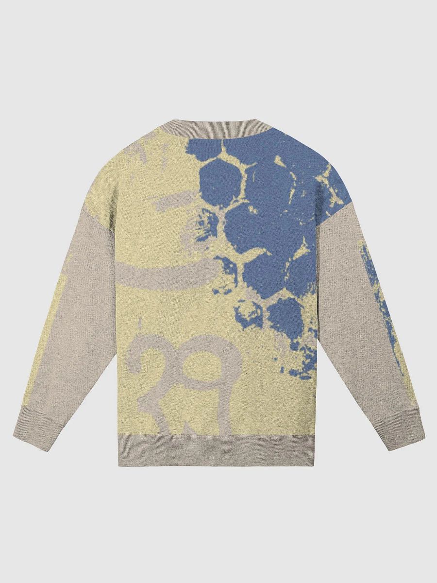 original art on knitted jumper product image (6)