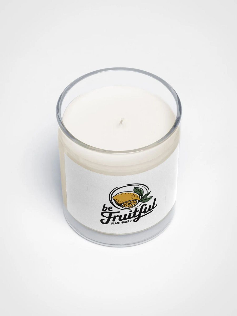 Citrus Be Fruitful Candle product image (3)