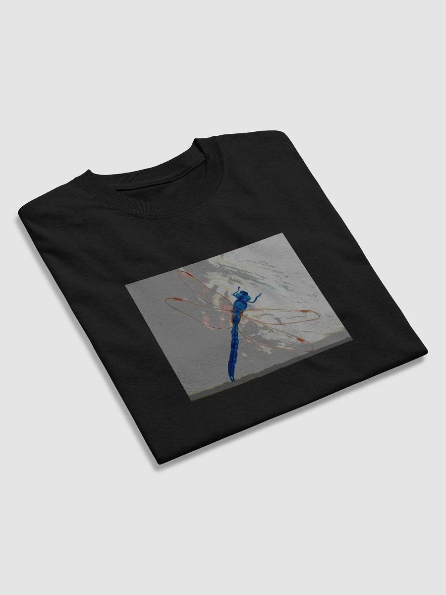 Dragonfly Illustration T-Shirt product image (4)