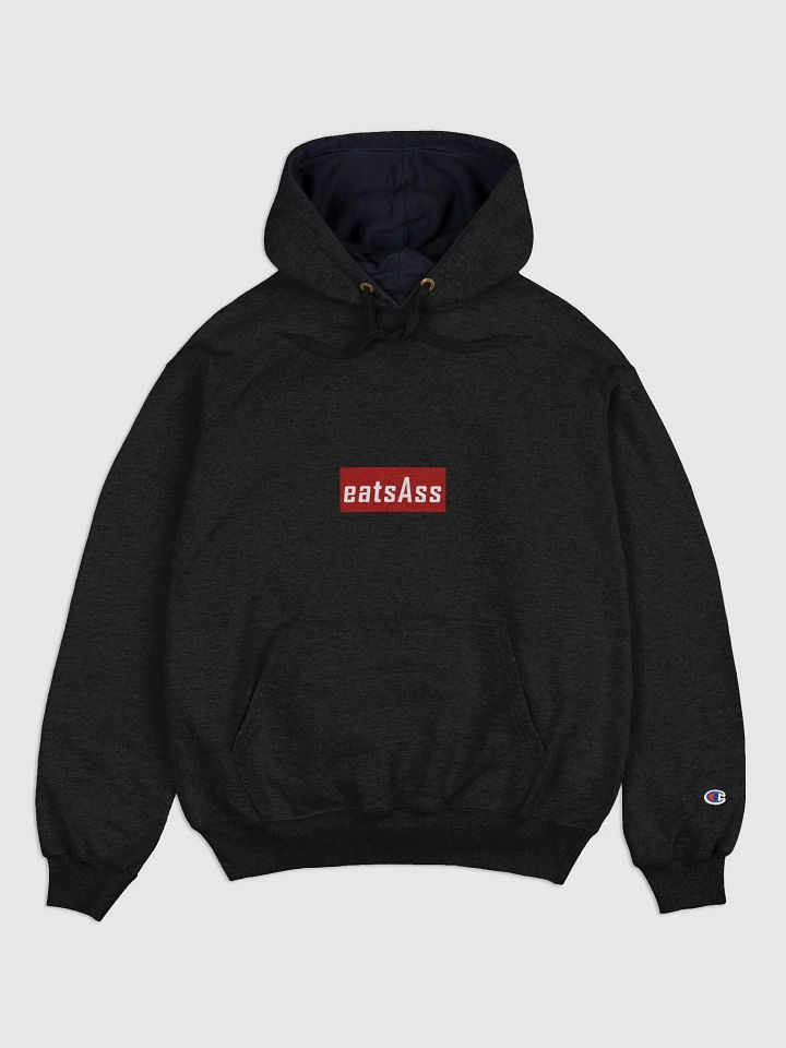 eatsAss Champion Hoodie product image (2)