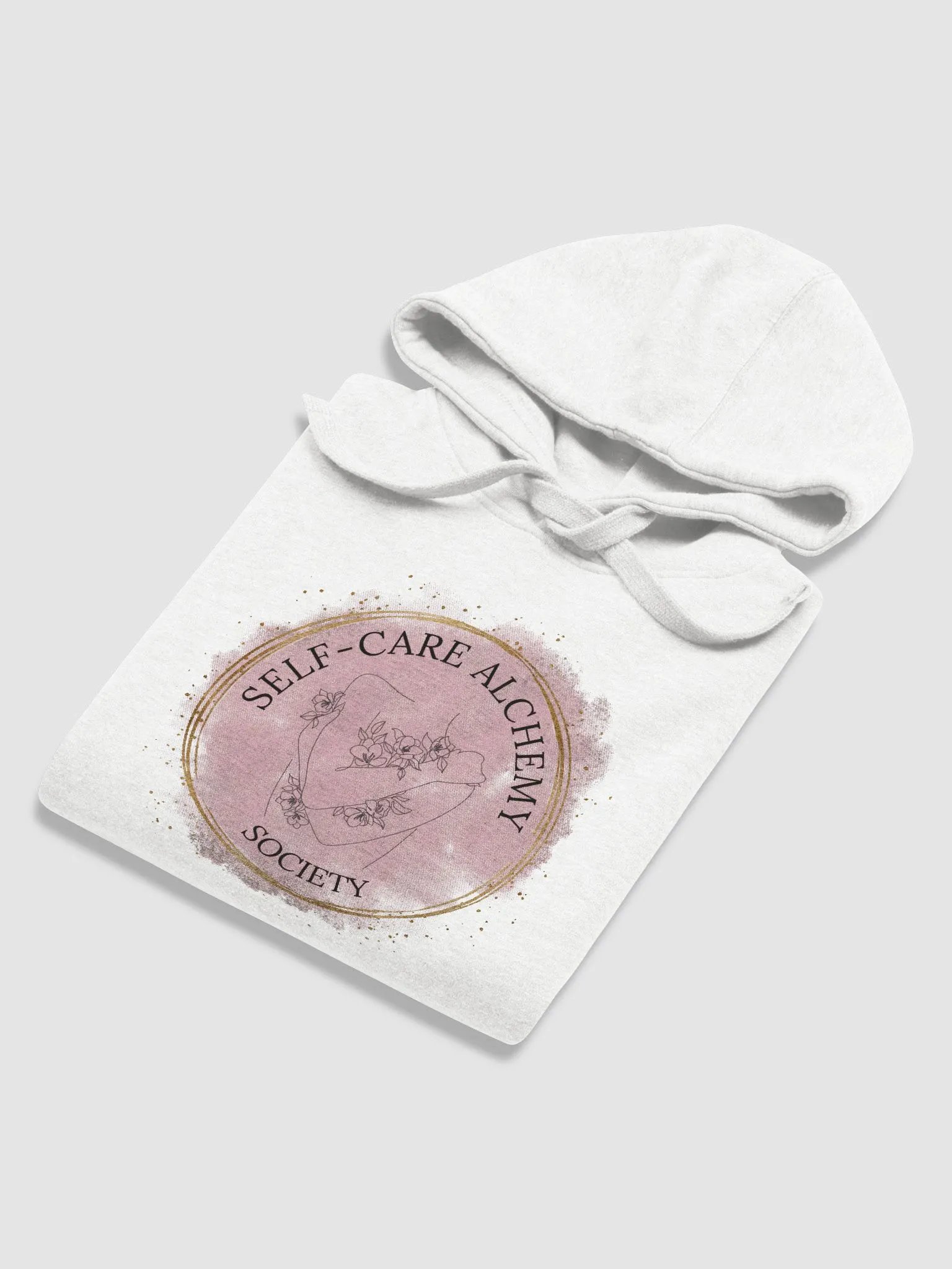 Self Care Alchemy Society Hoodie product image (6)
