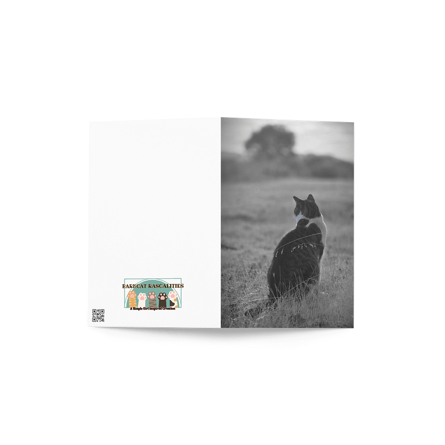 Pawspective Greeting Card product image (4)