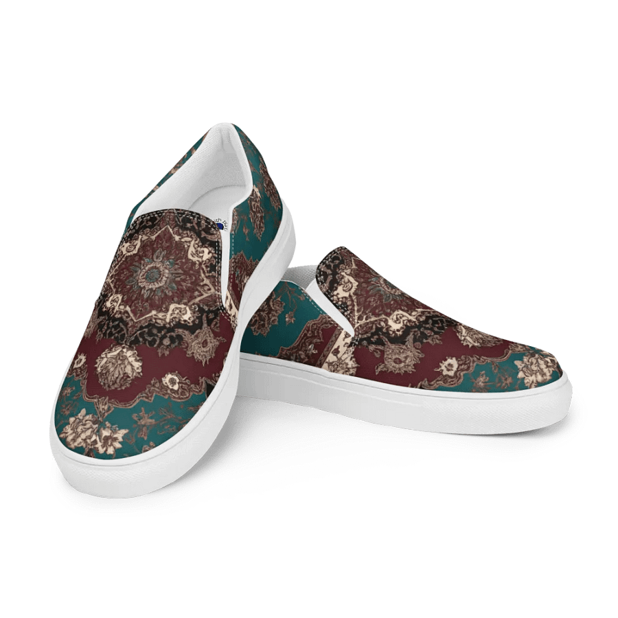Oriental symphony Mens Slipons product image (11)