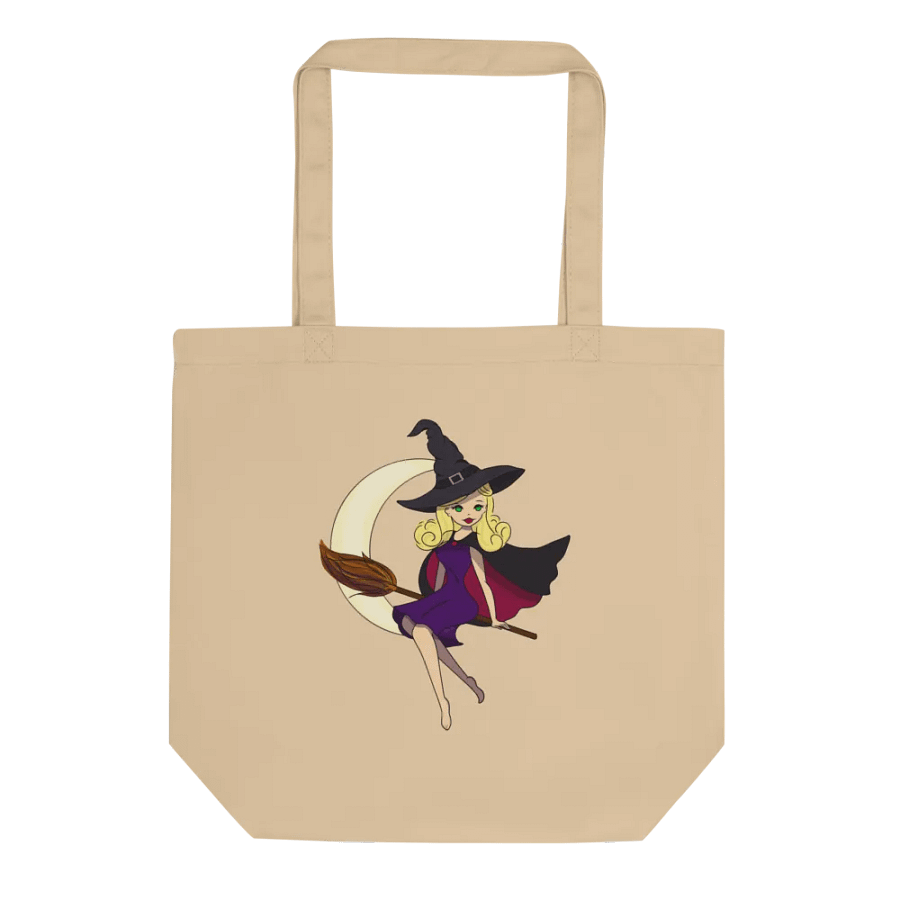 Moon Witch Eco Tote product image (3)