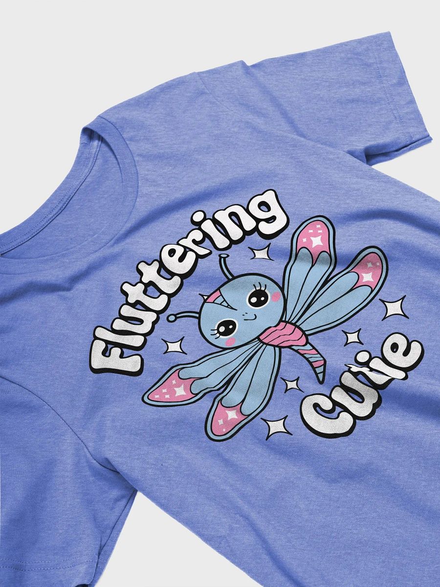 Whimsical Dragonfly Fluttering Cutie T-Shirt product image (22)
