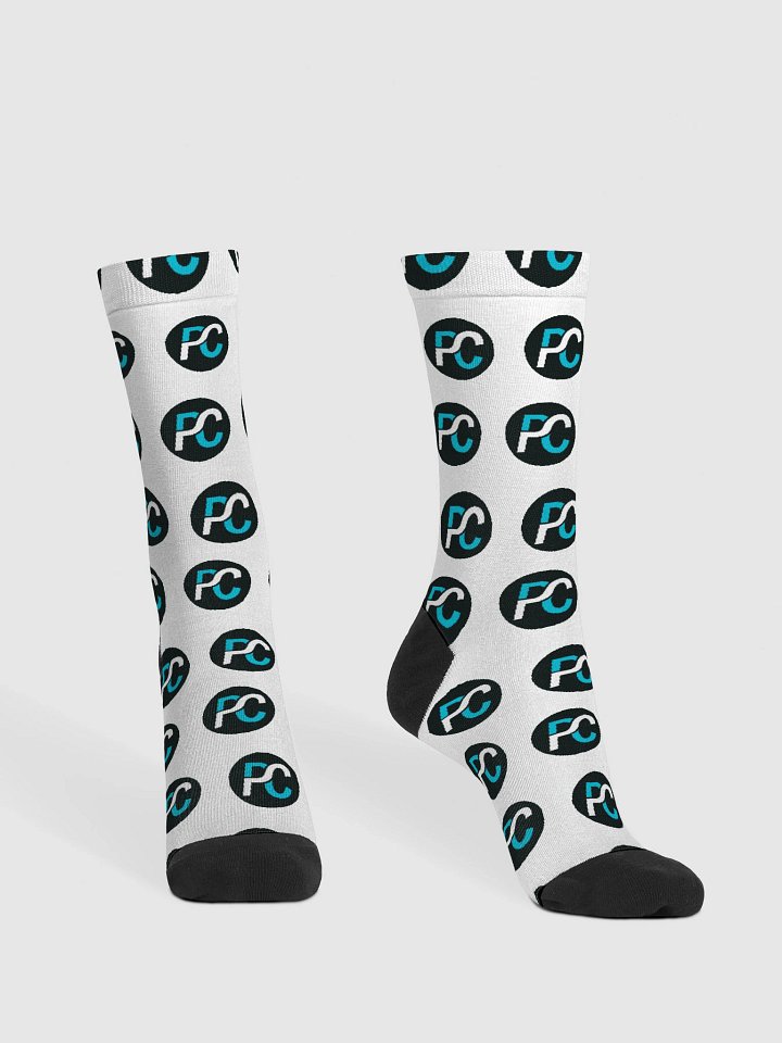 Pocketcraft Logo Socks product image (2)