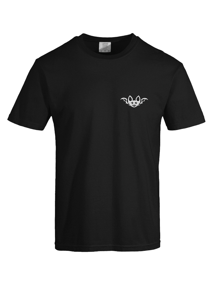 Embroidered Bat T-Shirt product image (1)