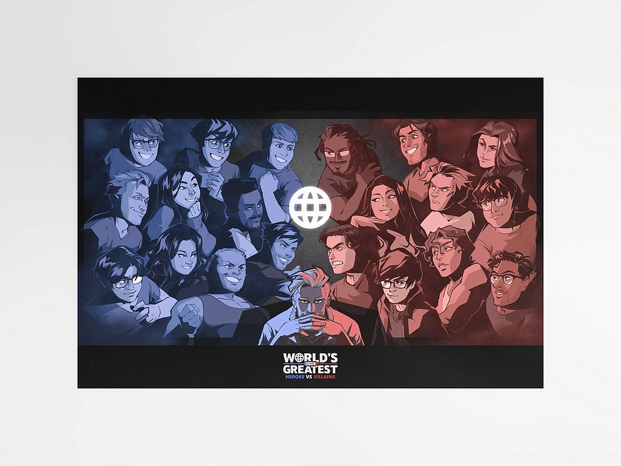 World's Greatest 2024 Poster product image (1)