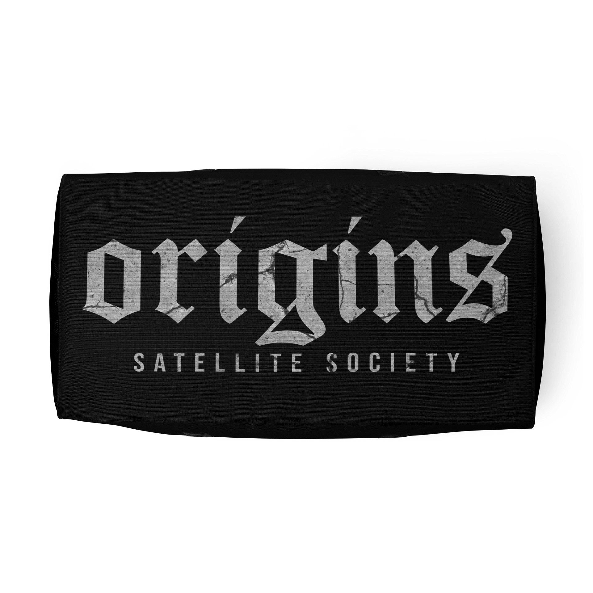Satellite Society origins Duffle Bag product image (5)