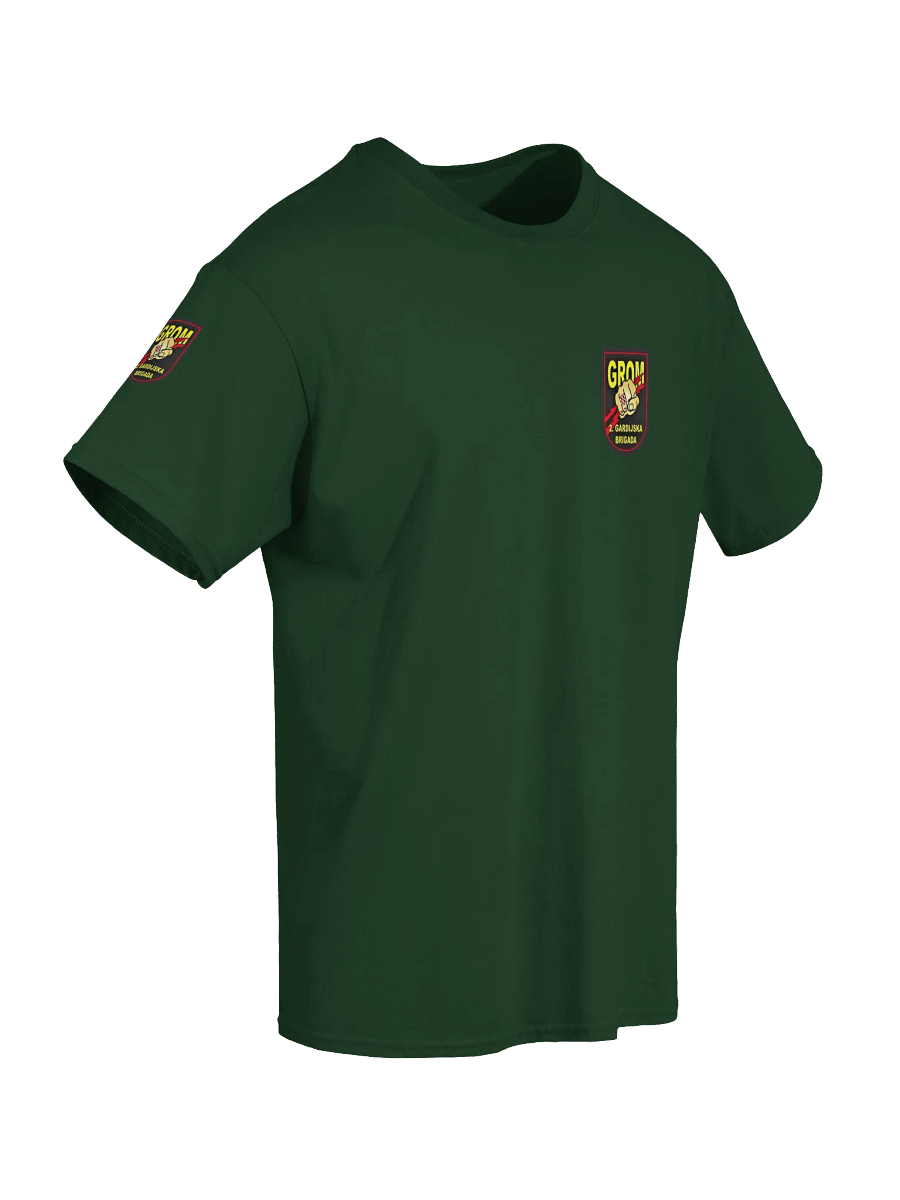 Royal Crowned PNB Gromovi 2.Gardijska Brigada T-Shirt product image (5)