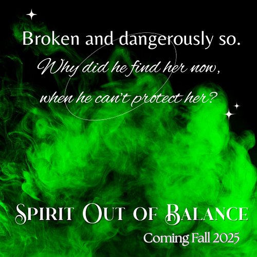 “Are you afraid to look at me?” Mathias asked, and Lex squeaked out a timid laugh at his question, shaking her head. She sear...