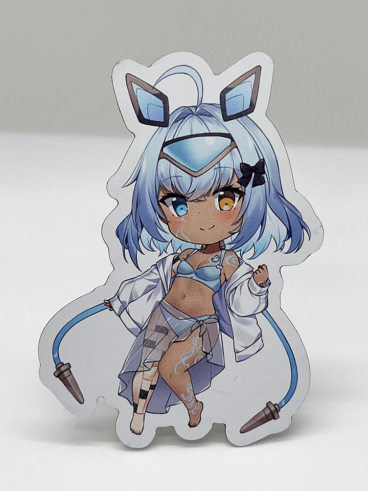 Summer Tan Magnet product image (1)