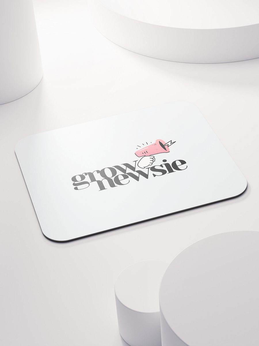 Grow Newsie Mouse Pad product image (4)