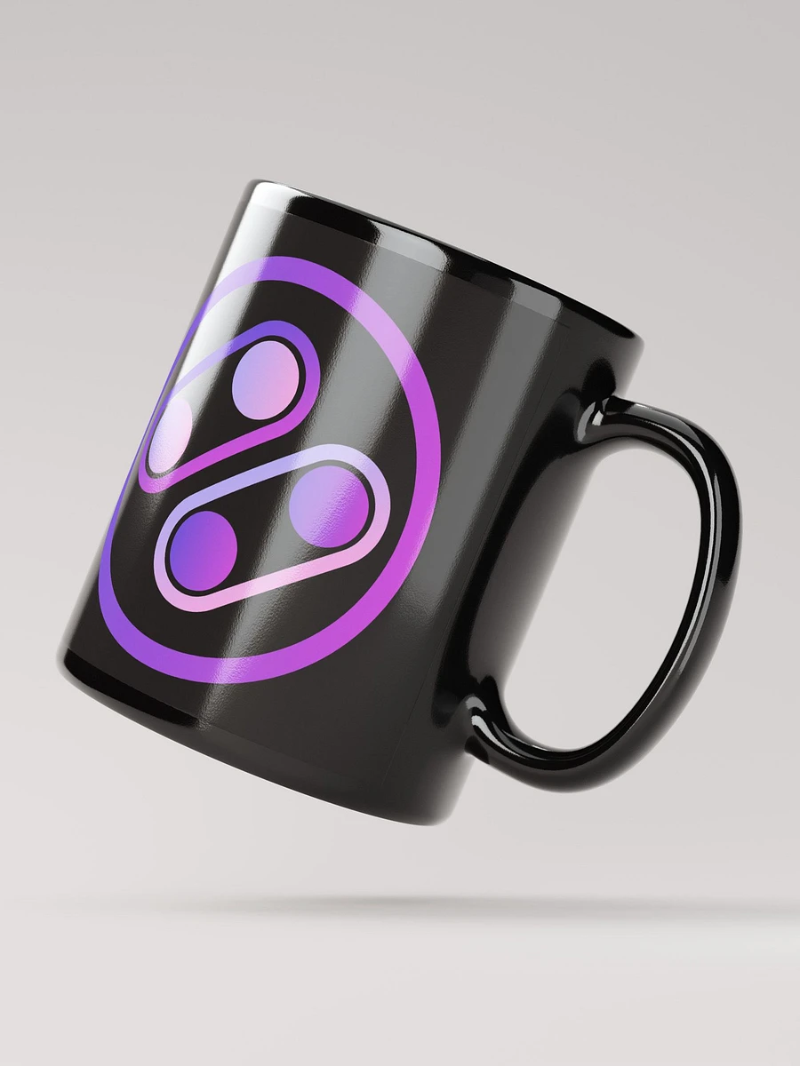 Neon SuperN Mug product image (3)