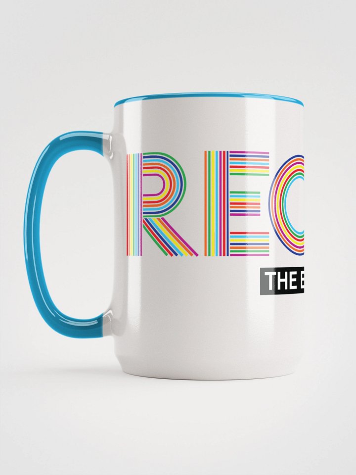 RECESS!! The Big White Mug product image (2)