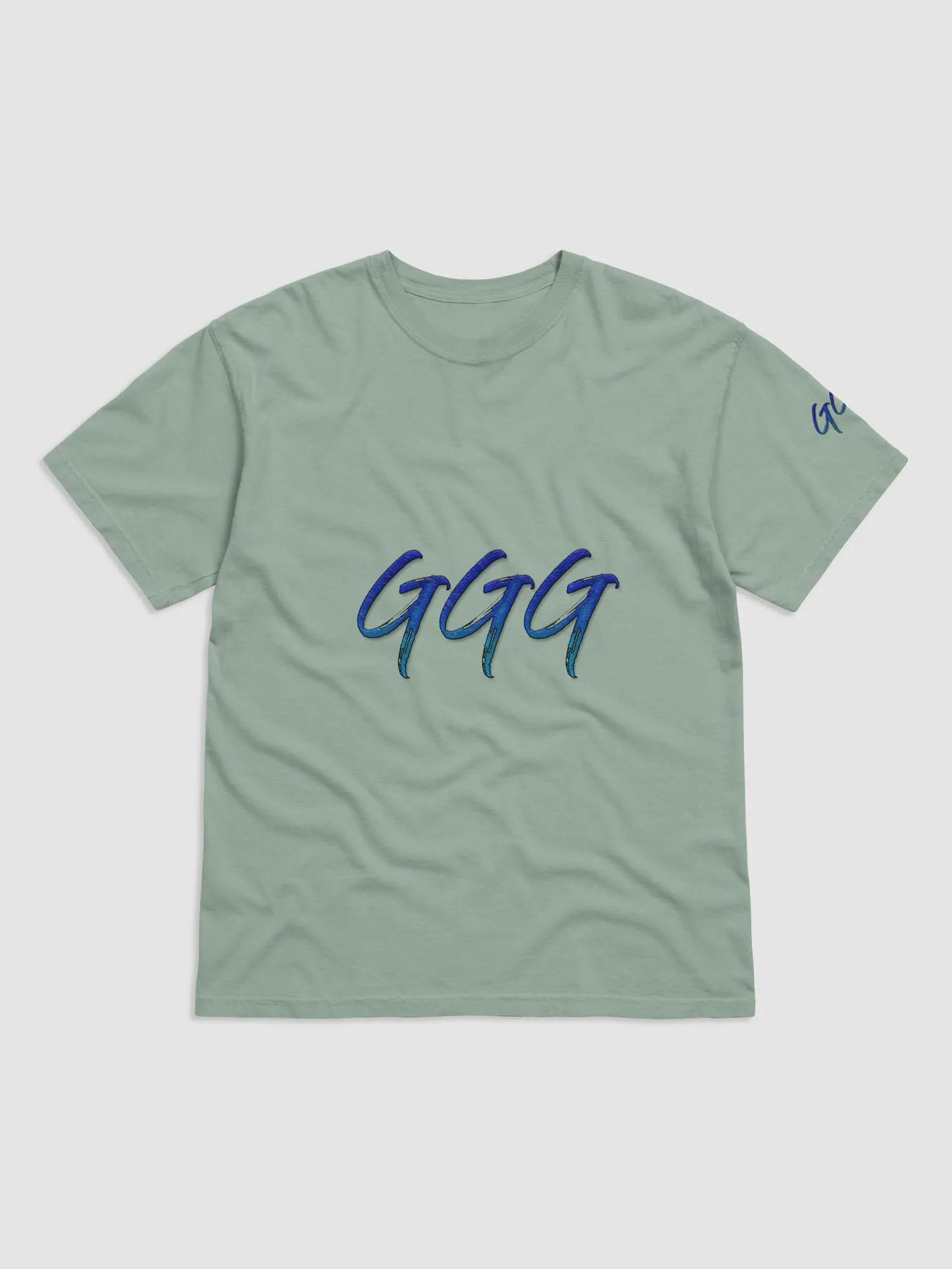 GGG Logo Oversized Shirt product image (5)