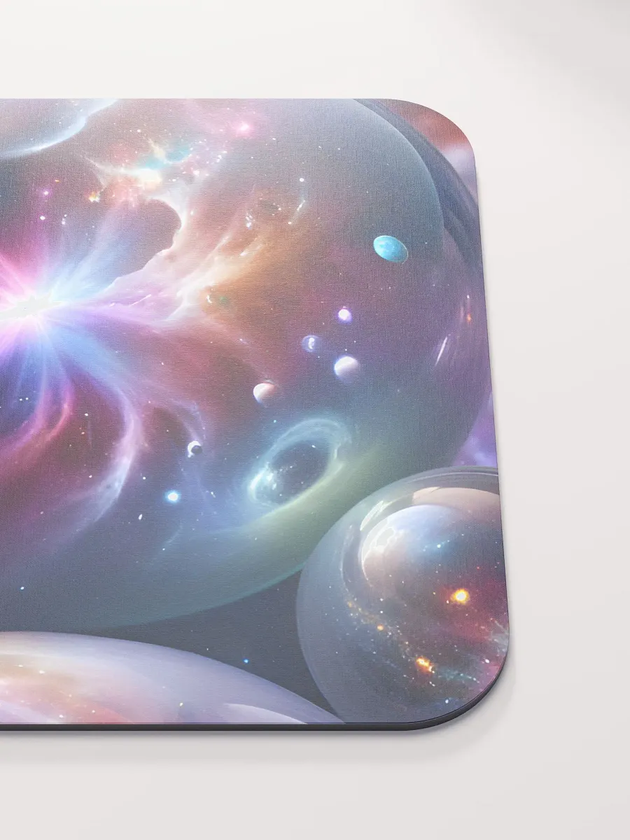 Celestial Spheres Mouse Pad 8.7
