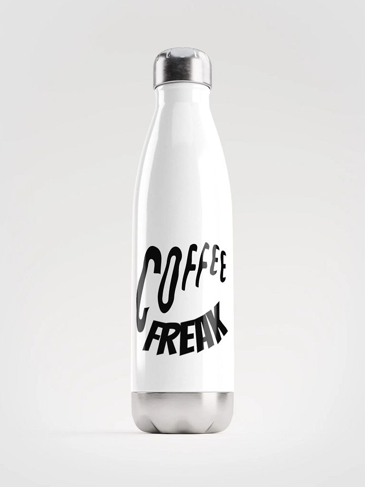 FREAK Stainless Steel Water Bottle product image (1)