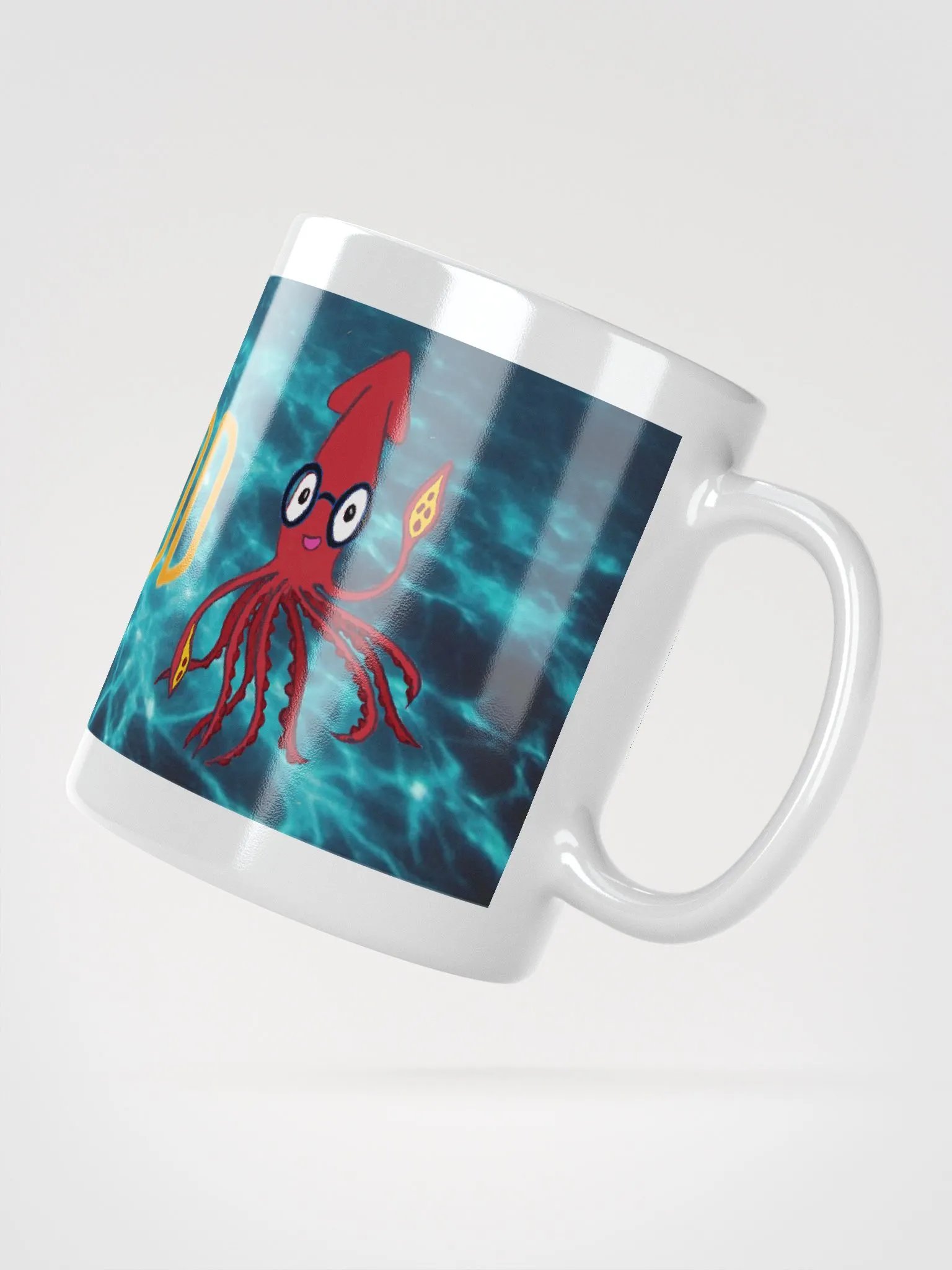 Nimblesquidd Mug product image (3)