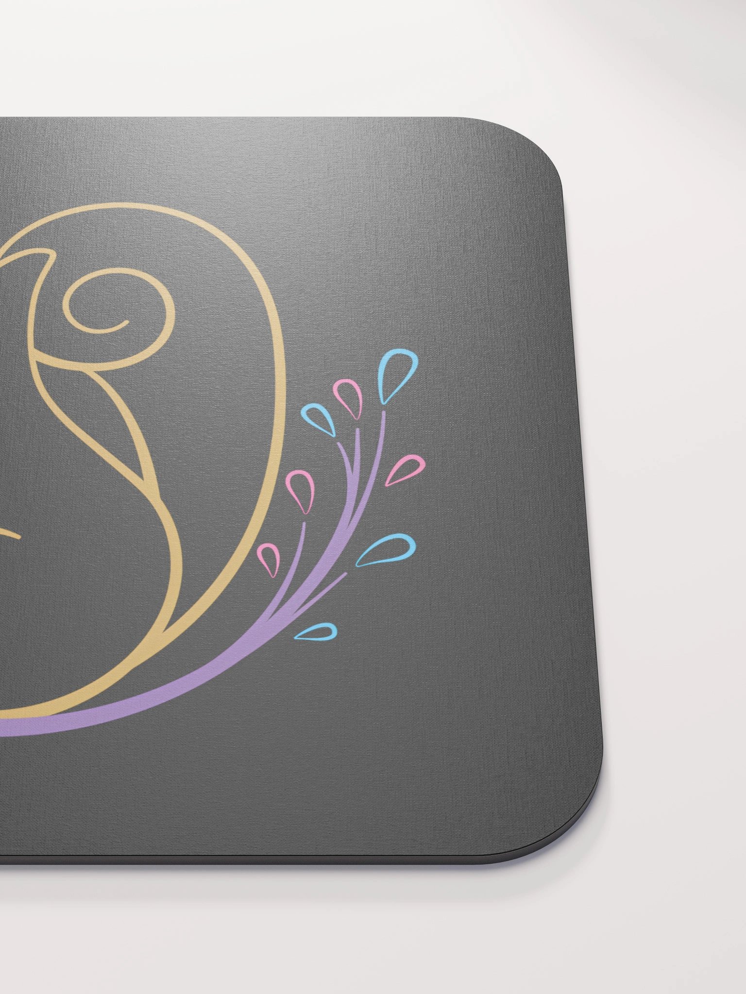 Fizy Squirrel Mouse Pad product image (5)