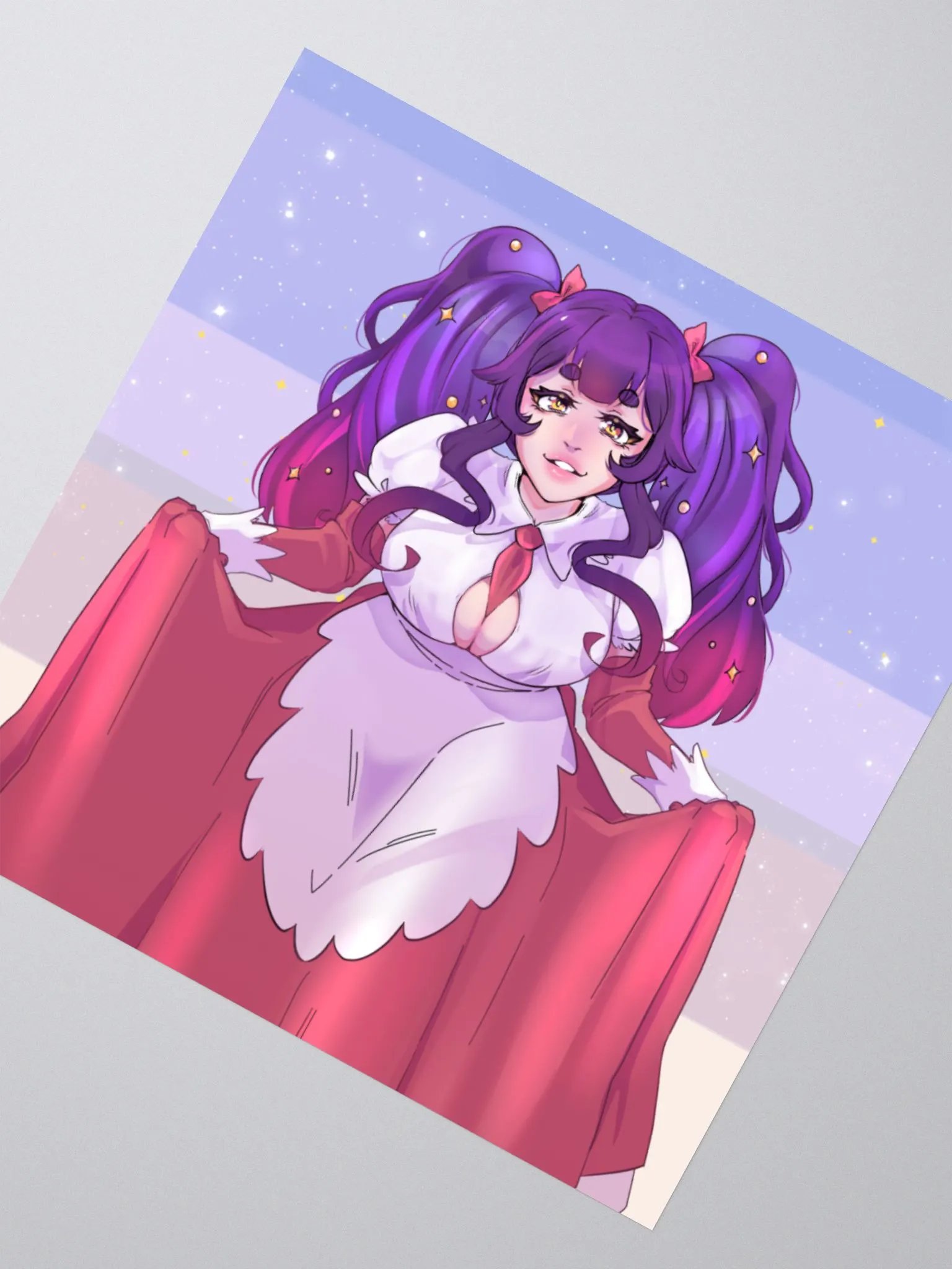 Maid for Service - Maid Vy Sticker product image (2)