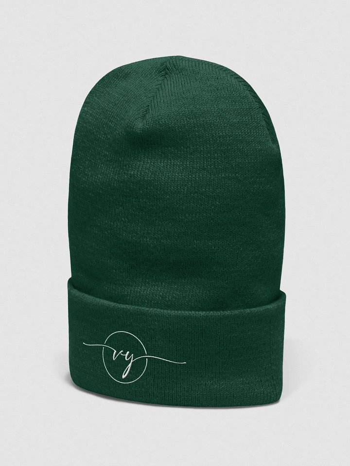 VY Cuffed Beanie product image (17)