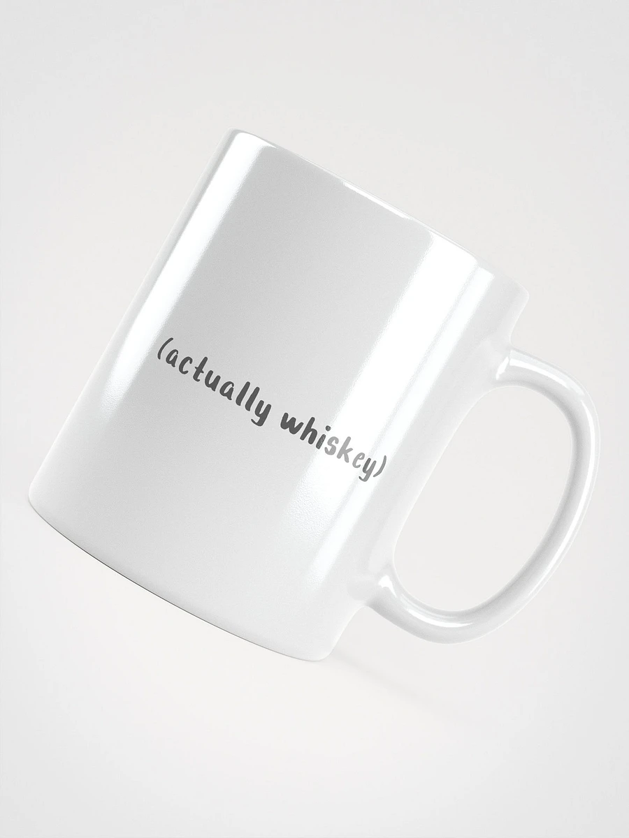 Actually Whiskey Righty Mug product image (7)
