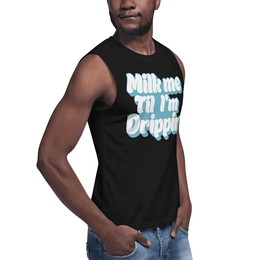 Milk Me Muscle Tee product image (3)