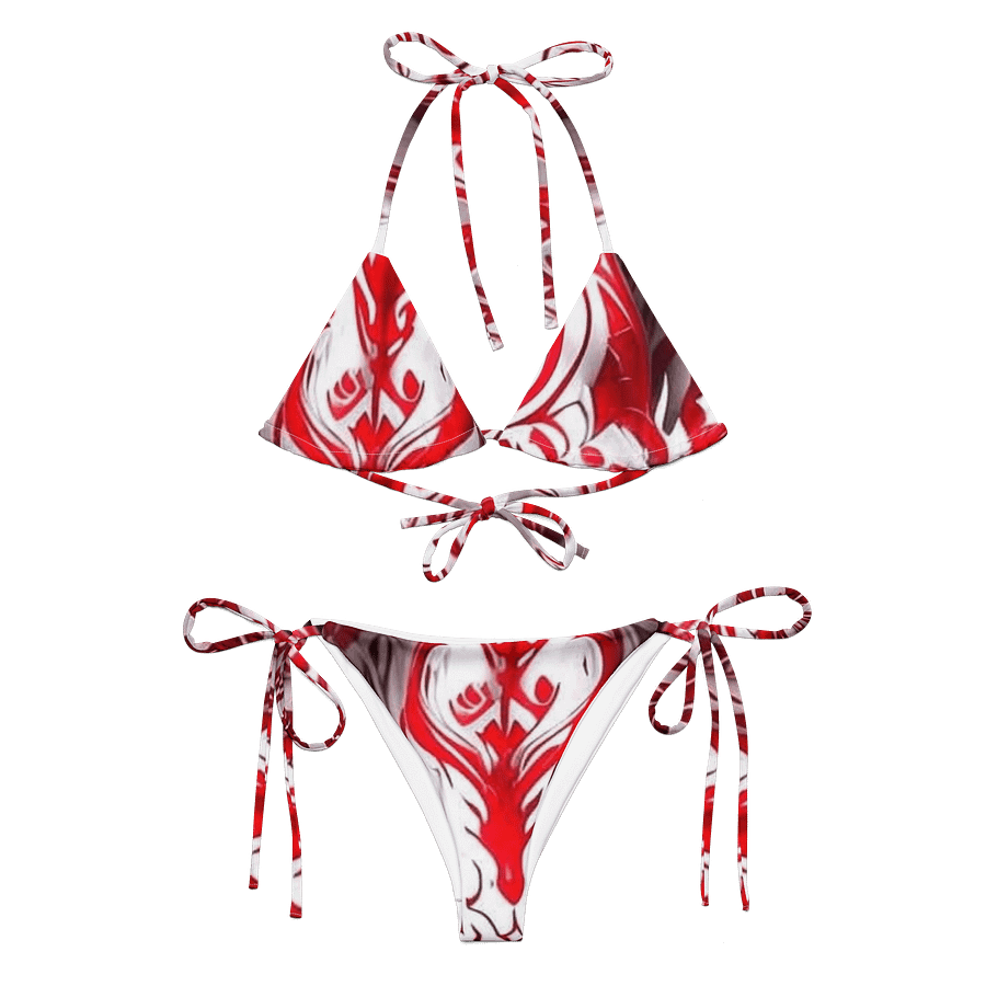 Oceanic Bliss Bikini Set product image (1)