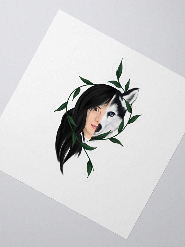 Cora And Yuno Sticker product image (2)