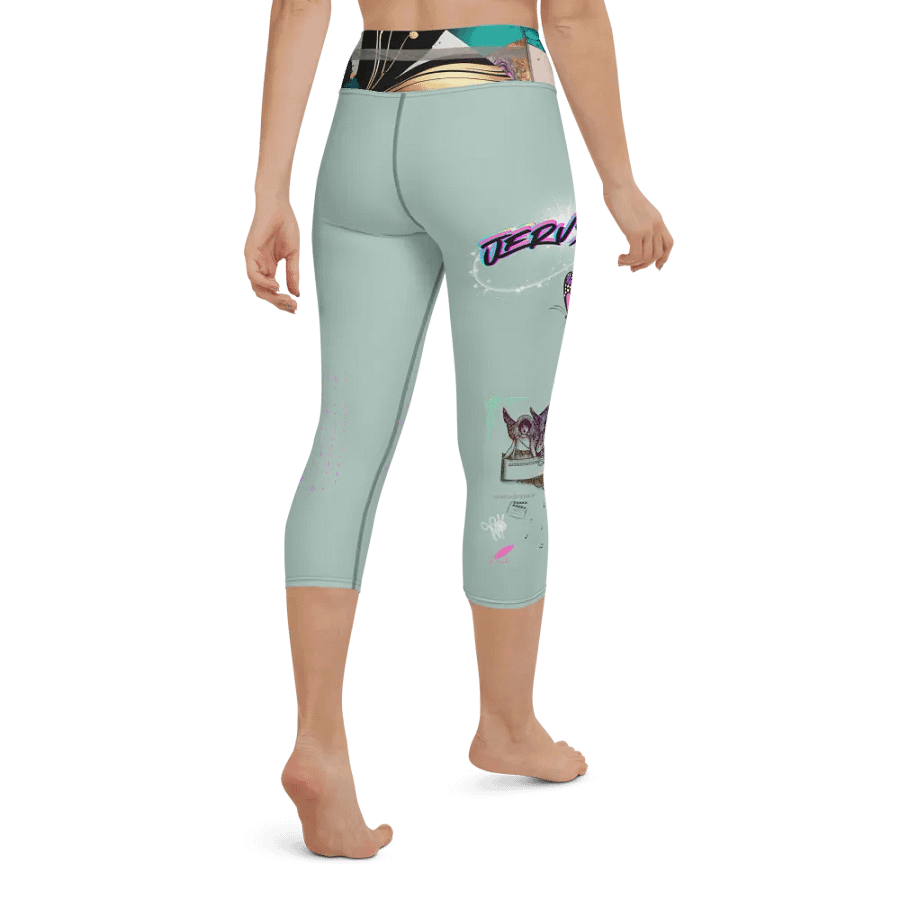 Mint Legging product image (6)