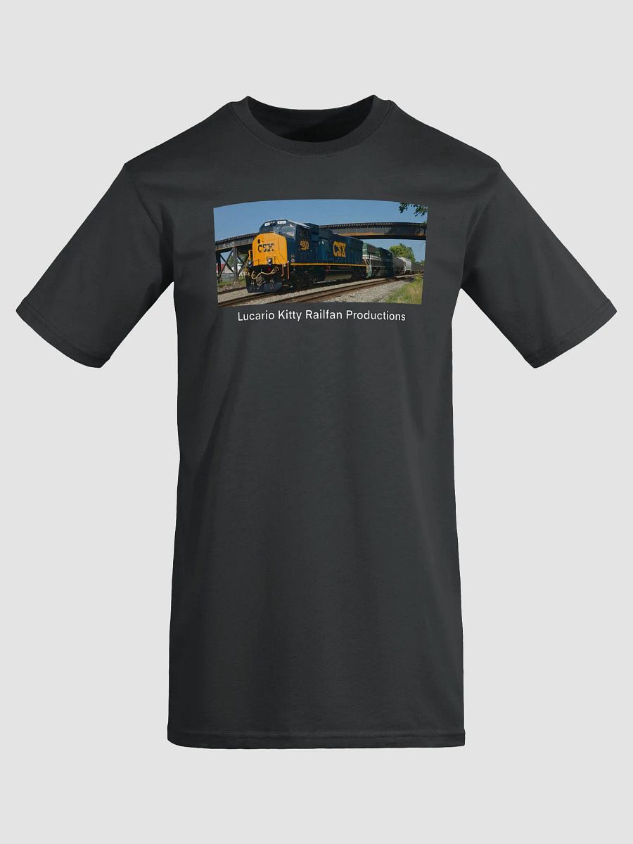 CSX SD70AC T-Shirt product image (42)