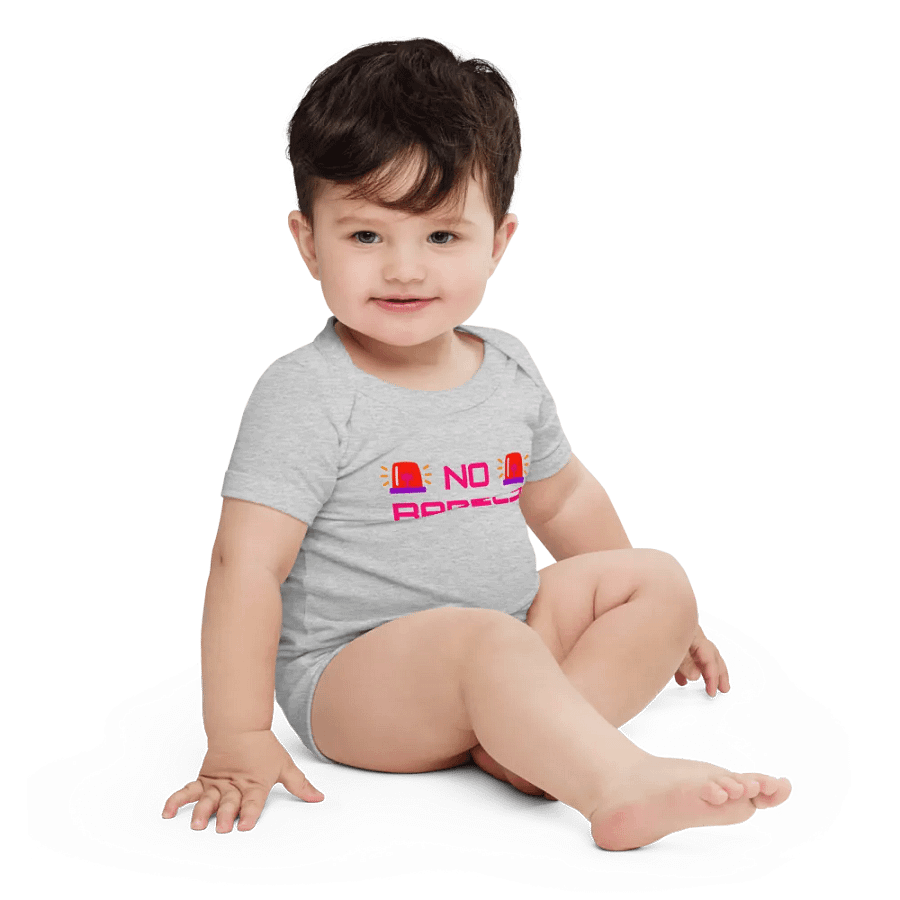 NO BABIES ONESIEEE product image (4)