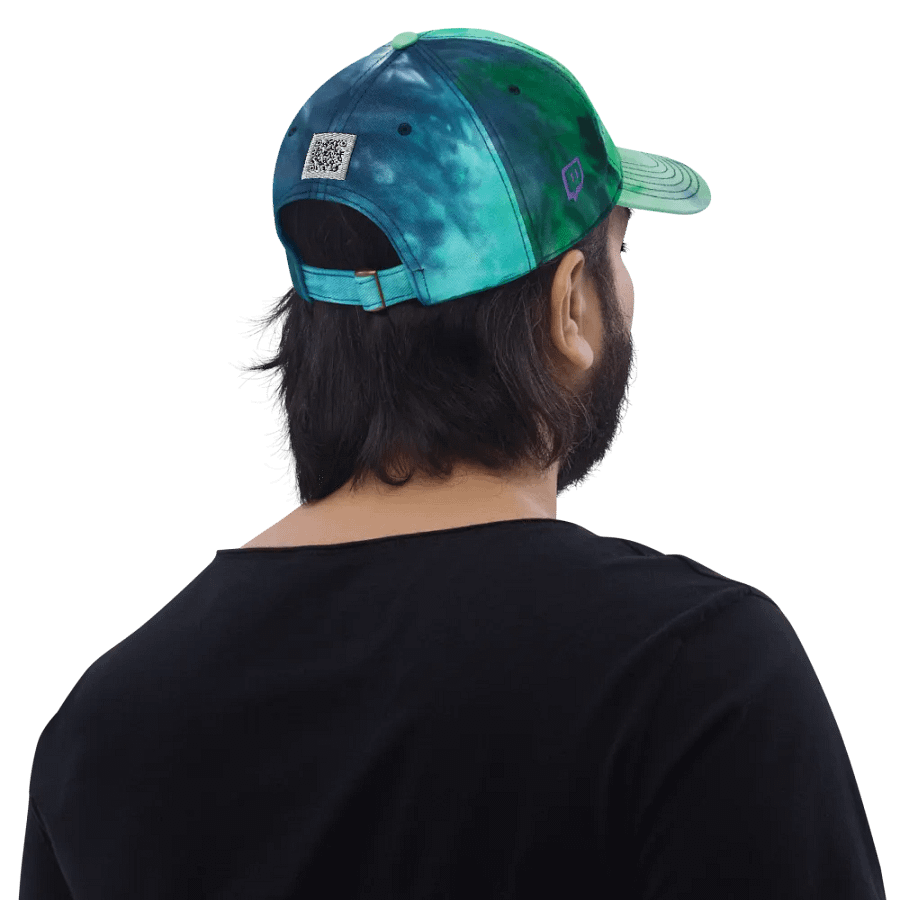 New Level T.E.N good vibes Cap product image (5)