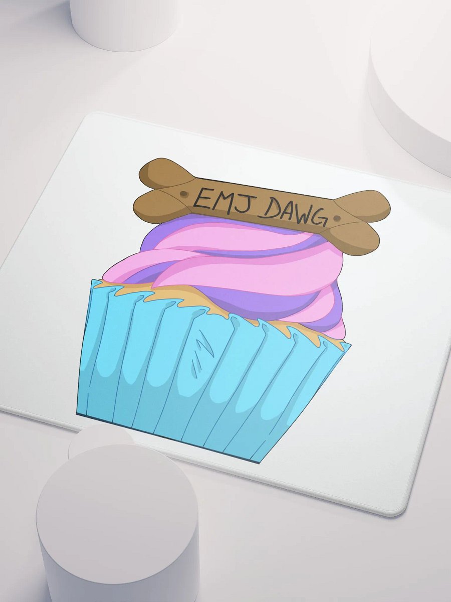 EmJDawg Cupcake Clicky Gaming Pad product image (3)
