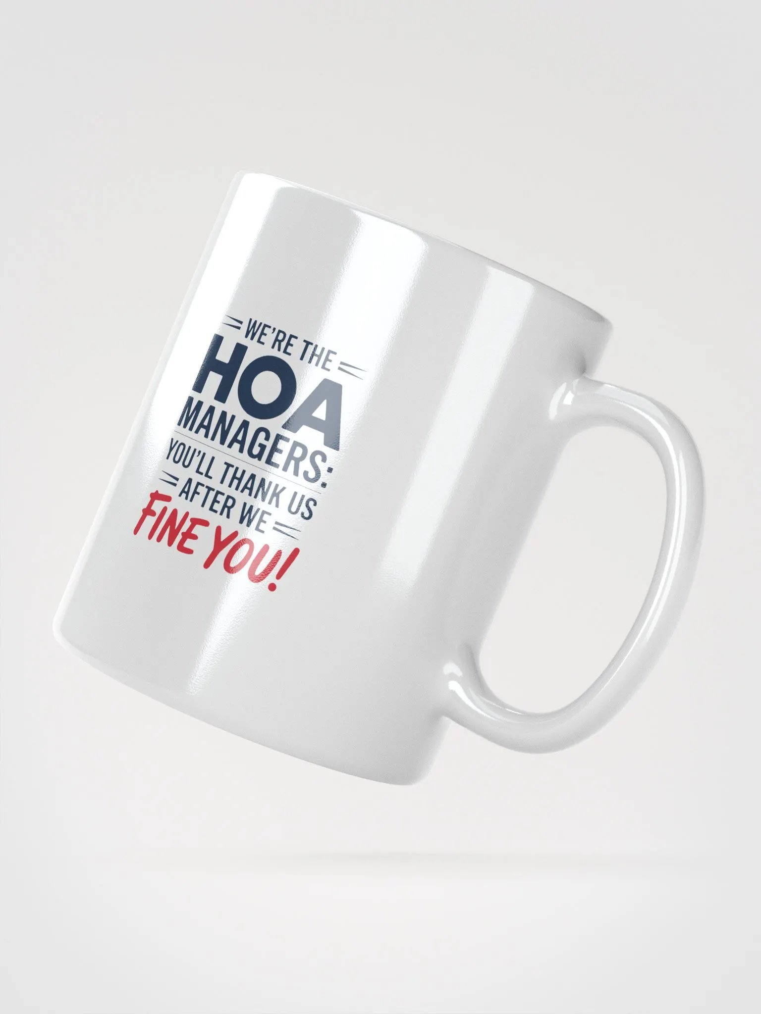 HOA Managers Community Matters Mug product image (6)