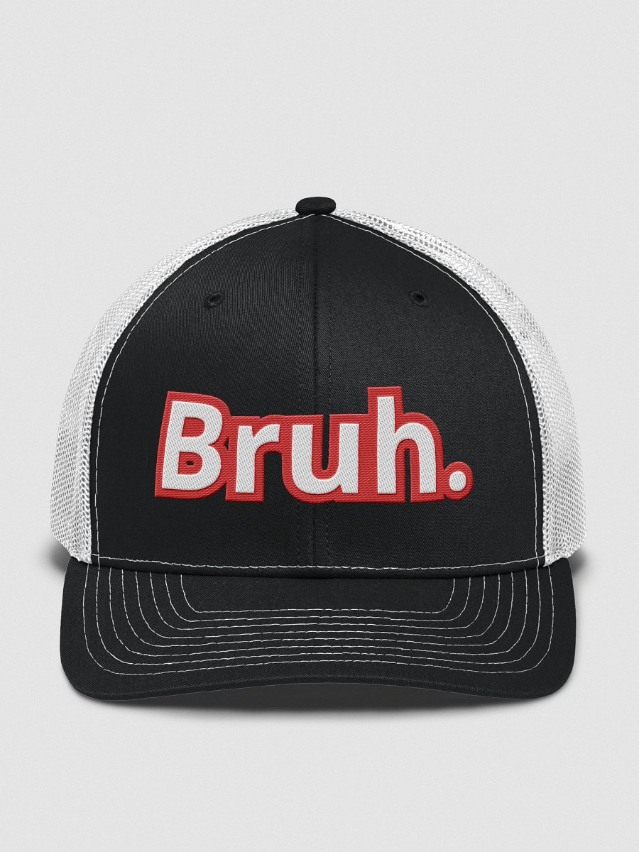 Chad's "Bruh" Hat product image (2)