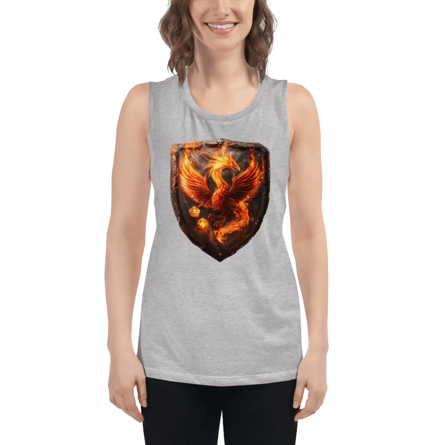 Tank Top (Femme) - The Fenyx Lair product image (5)