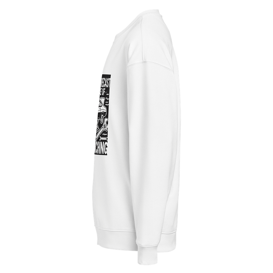 Weekend Wrenching Organic Sweatshirt product image (3)