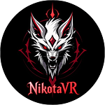 NikotaVR Merch – Official NikotaVR Merch with Shirts, Stickers & More!
