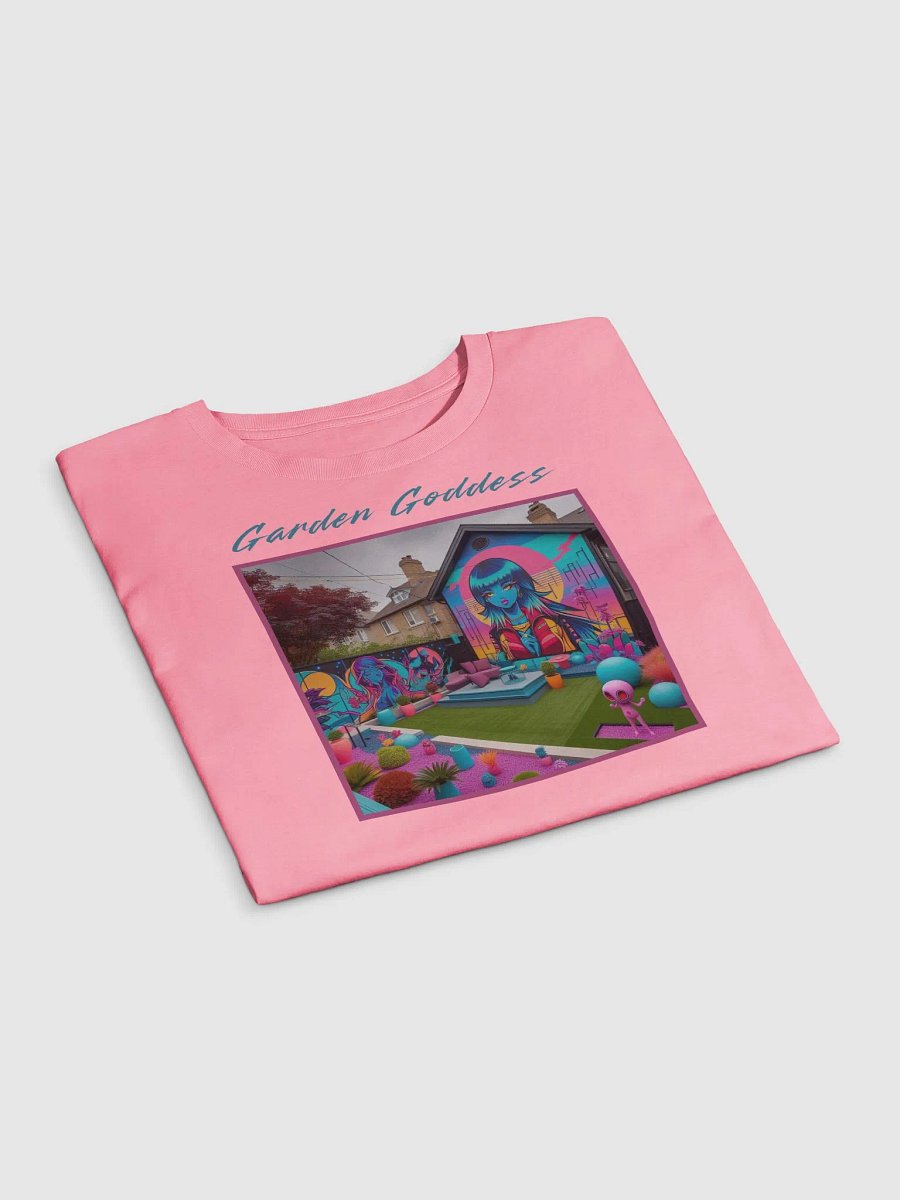 Garden Goddess Cropped Tee product image (59)
