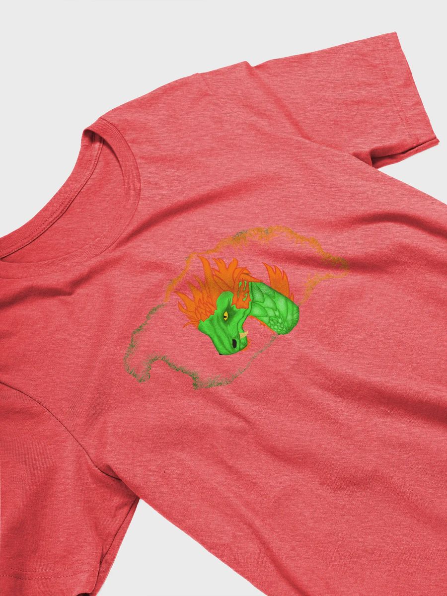 Dragon Fire Unleashed T-Shirt product image (3)
