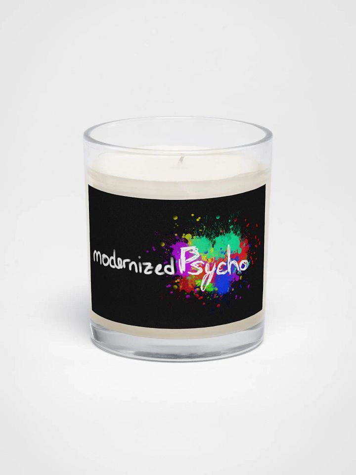 MP (Era 1 Banner) - Unscented Candle product image (1)