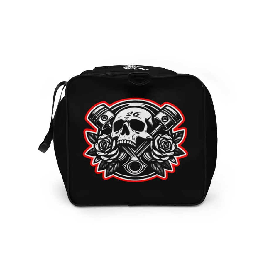 Lei da Combustão Crew Duffel Bag product image (4)