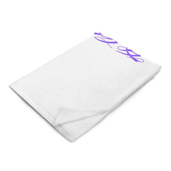 BnB Throw Blanket product image (2)